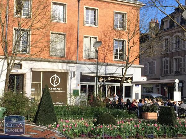 Appartement à louer 3 pièces 82.61m²