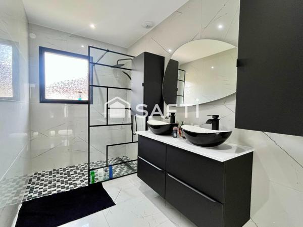 Maison contemporaine de plain-pied 2022