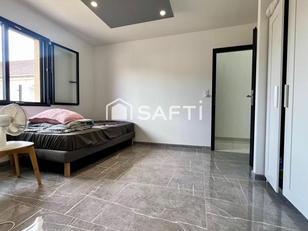 Maison contemporaine de plain-pied 2022