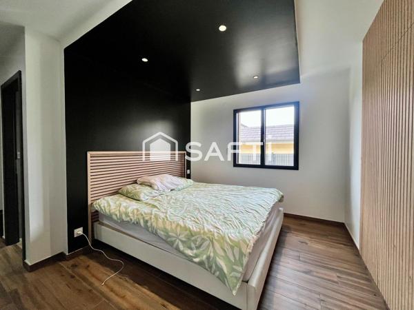 Maison contemporaine de plain-pied 2022