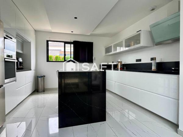 Maison contemporaine de plain-pied 2022