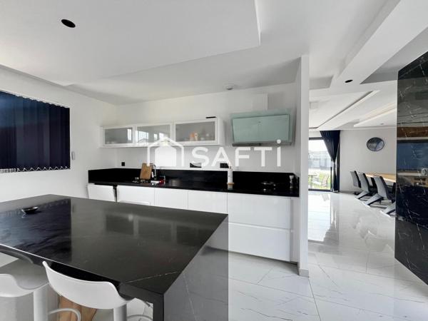 Maison contemporaine de plain-pied 2022