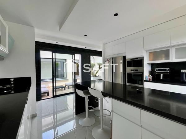 Maison contemporaine de plain-pied 2022