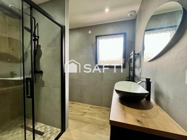 Maison contemporaine de plain-pied 2022