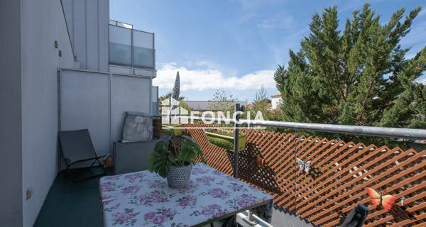 À vendre Appartement 3 pièces 57.36 m² - La Rochelle 17000