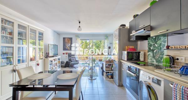À vendre Appartement 3 pièces 57.36 m² - La Rochelle 17000