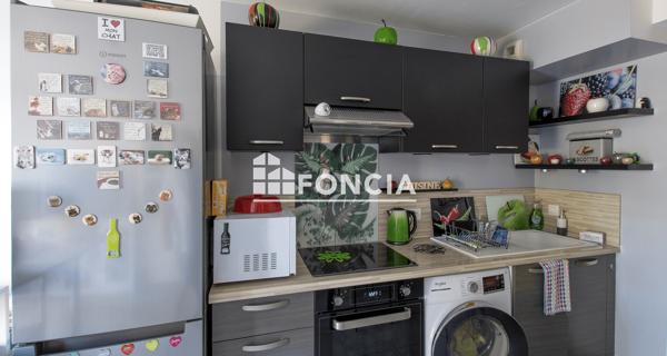À vendre Appartement 3 pièces 57.36 m² - La Rochelle 17000