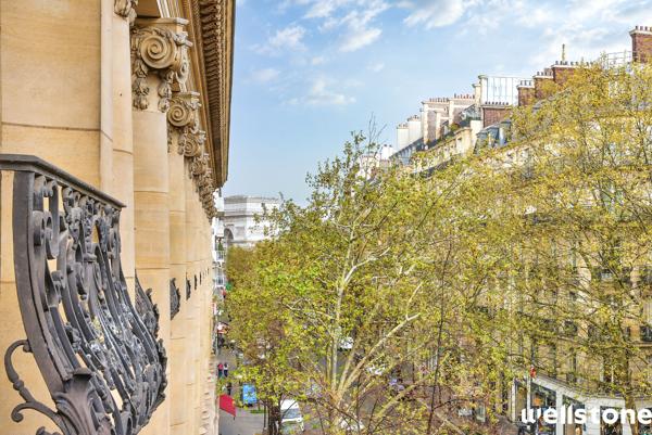 Bureaux à louer à PARIS 75016
