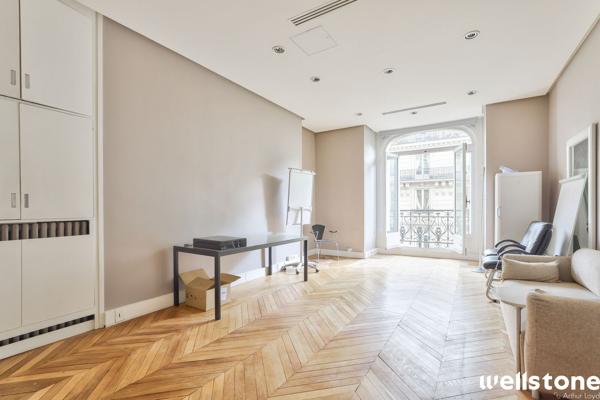 Bureaux à louer à PARIS 75016