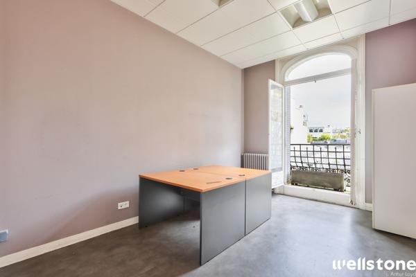 Bureaux à louer à PARIS 75016