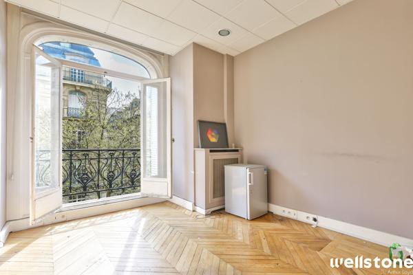 Bureaux à louer à PARIS 75016