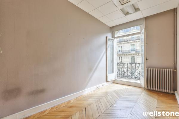 Bureaux à louer à PARIS 75016