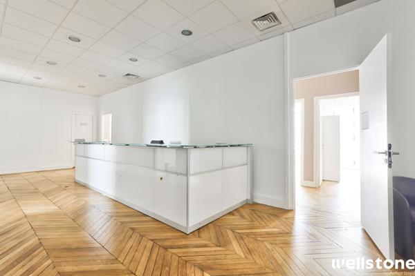 Bureaux à louer à PARIS 75016