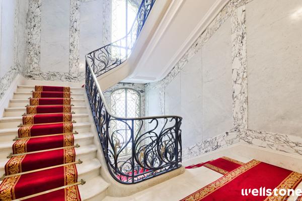 Bureaux à louer à PARIS 75016