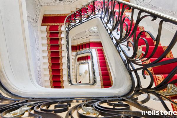 Bureaux à louer à PARIS 75016