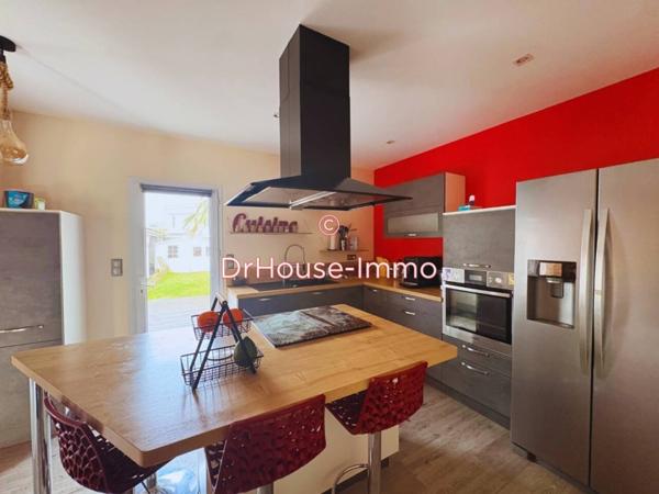 Maison à vendre 6 pièces de 150 m²