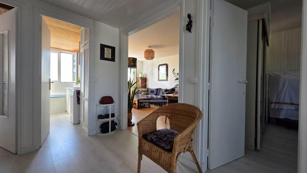 Appartement Montreuil 3 pièce(s) 60 m2