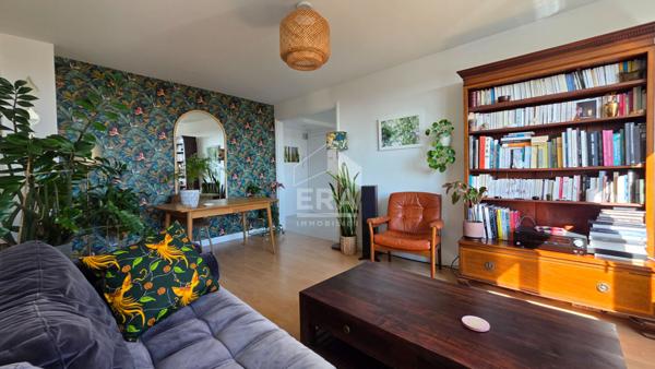 Appartement Montreuil 3 pièce(s) 60 m2