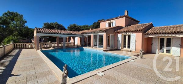 Maison à vendre  4 pièces - 118,33 m2 ST MAXIMIN LA STE BAUME - 83