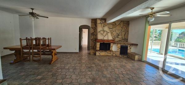 Maison à vendre  4 pièces - 118,33 m2 ST MAXIMIN LA STE BAUME - 83