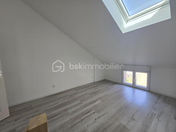 Immeuble de 74 m²