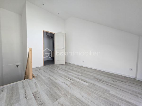 Immeuble de 74 m²