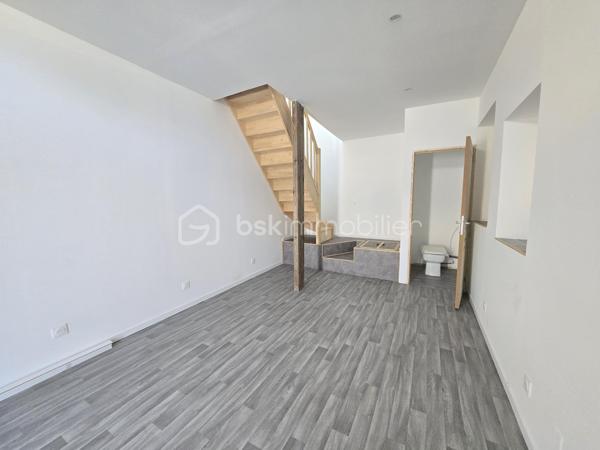 Immeuble de 74 m²