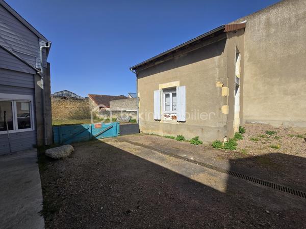 Immeuble de 74 m²