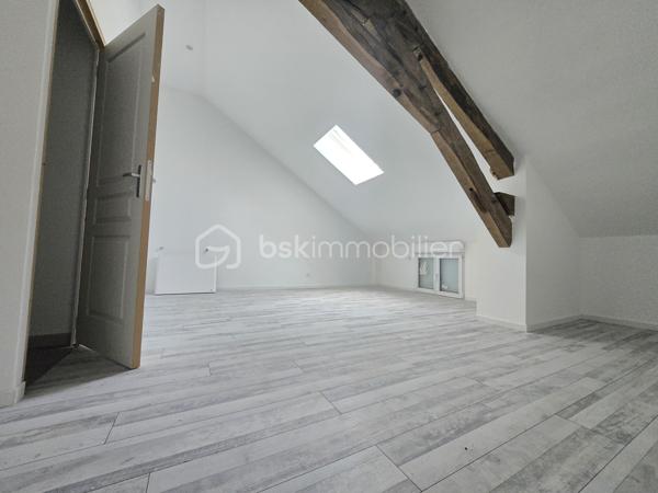 Immeuble de 74 m²