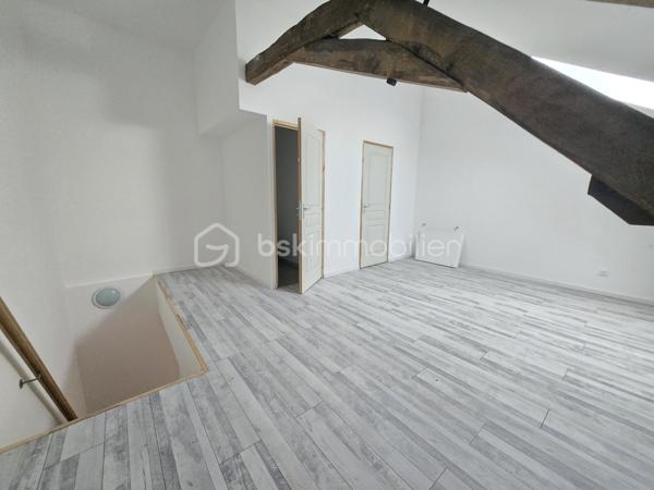 Immeuble de 74 m²