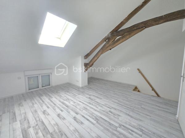 Immeuble de 74 m²