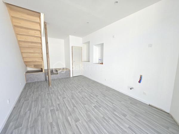 Immeuble de 74 m²