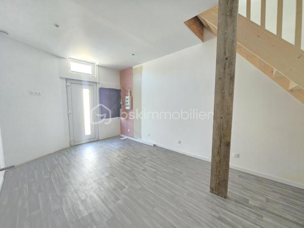 Immeuble de 74 m²