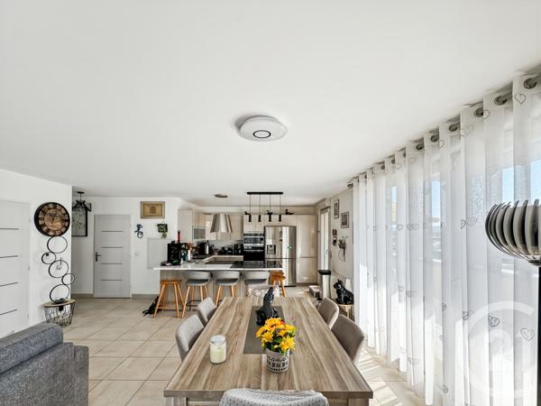 Appartement T3 à vendre  3 pièces - 83,36 m2 MARSEILLE - 13011