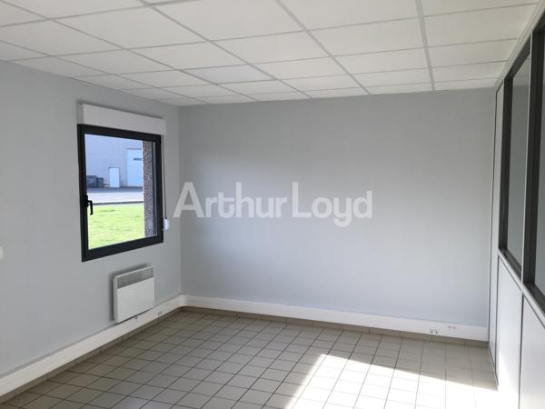 Bureaux à louer Monchy-le-Preux accès immédiat A1 surface rénovée