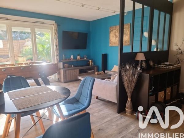 Appartement à vendre 2 pièces 47 m² Villenave-d'Ornon