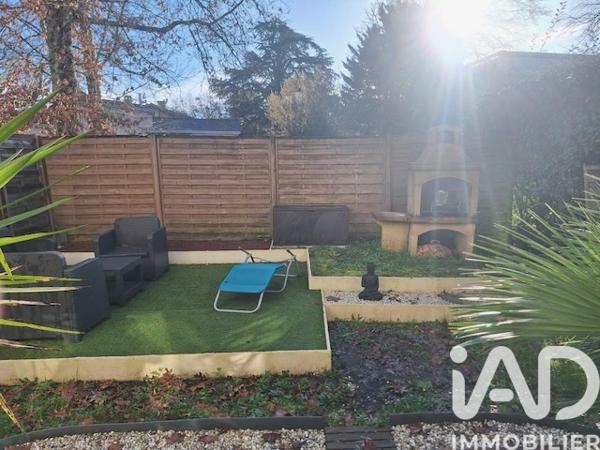 Appartement à vendre 2 pièces 47 m² Villenave-d'Ornon