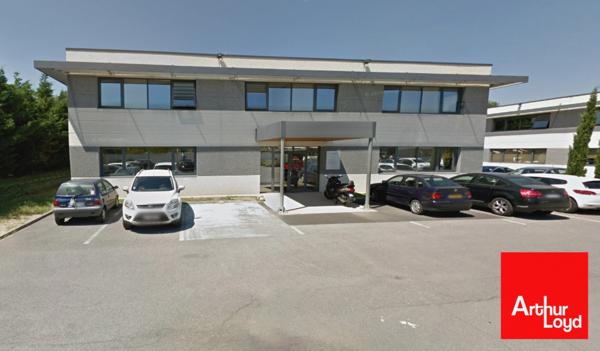 Bureaux à louer à Baillargues avec accès rapide aux autoroutes
