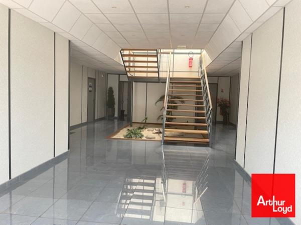 Bureaux à louer à Baillargues avec accès rapide aux autoroutes