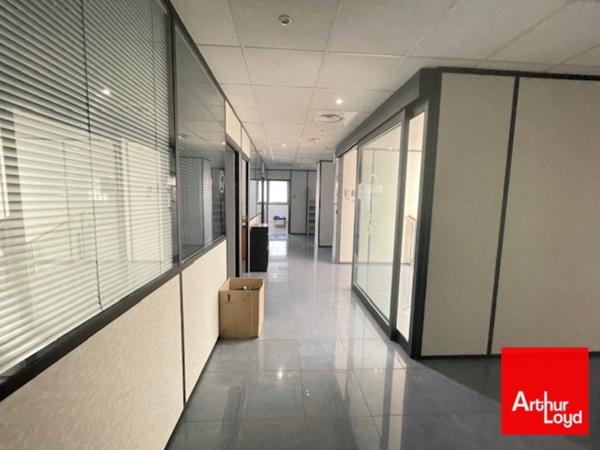 Bureaux à louer à Baillargues avec accès rapide aux autoroutes