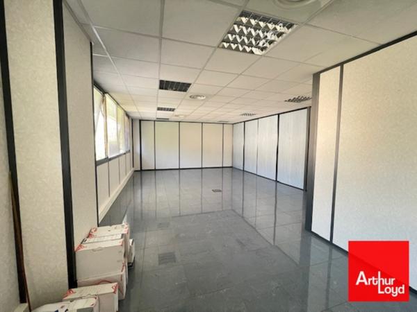 Bureaux à louer à Baillargues avec accès rapide aux autoroutes