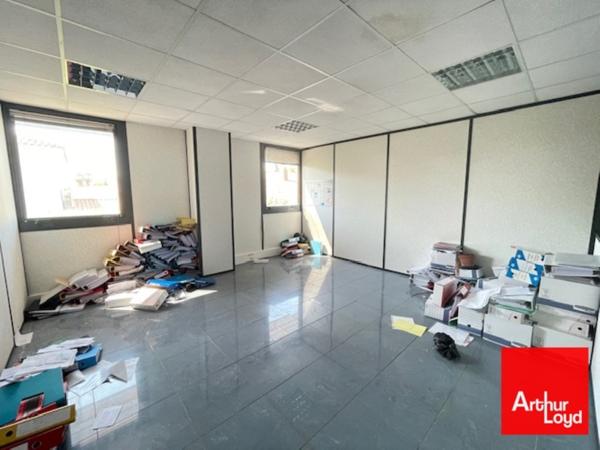 Bureaux à louer à Baillargues avec accès rapide aux autoroutes
