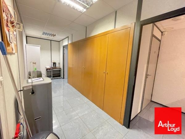Bureaux à louer à Baillargues avec accès rapide aux autoroutes