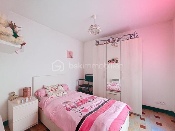 Appartement de 42,50 m²