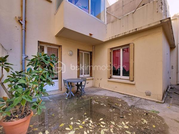 Appartement de 42,50 m²