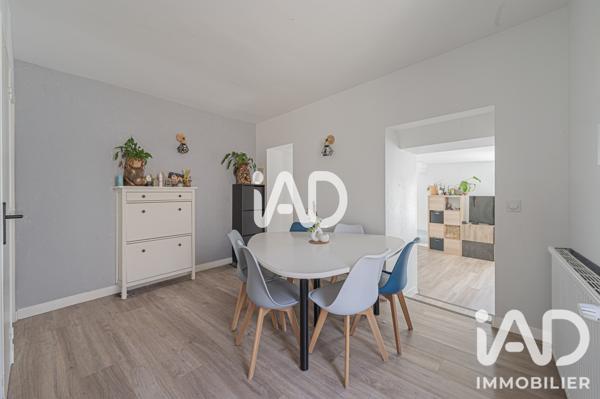 Maison à vendre 5 pièces 118 m² Ferrières-en-Brie