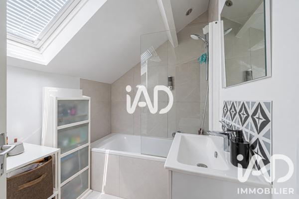 Maison à vendre 5 pièces 118 m² Ferrières-en-Brie