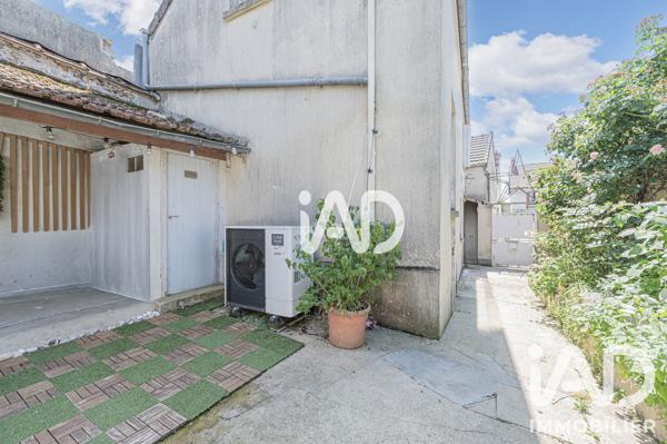 Maison à vendre 5 pièces 118 m² Ferrières-en-Brie