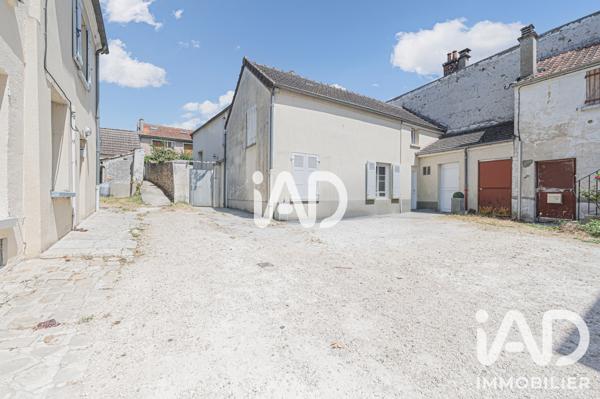 Maison à vendre 5 pièces 118 m² Ferrières-en-Brie