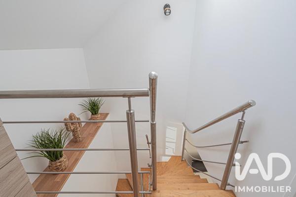 Maison à vendre 5 pièces 118 m² Ferrières-en-Brie